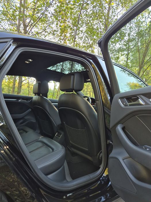Audi A3 8V sedan 2018r polift