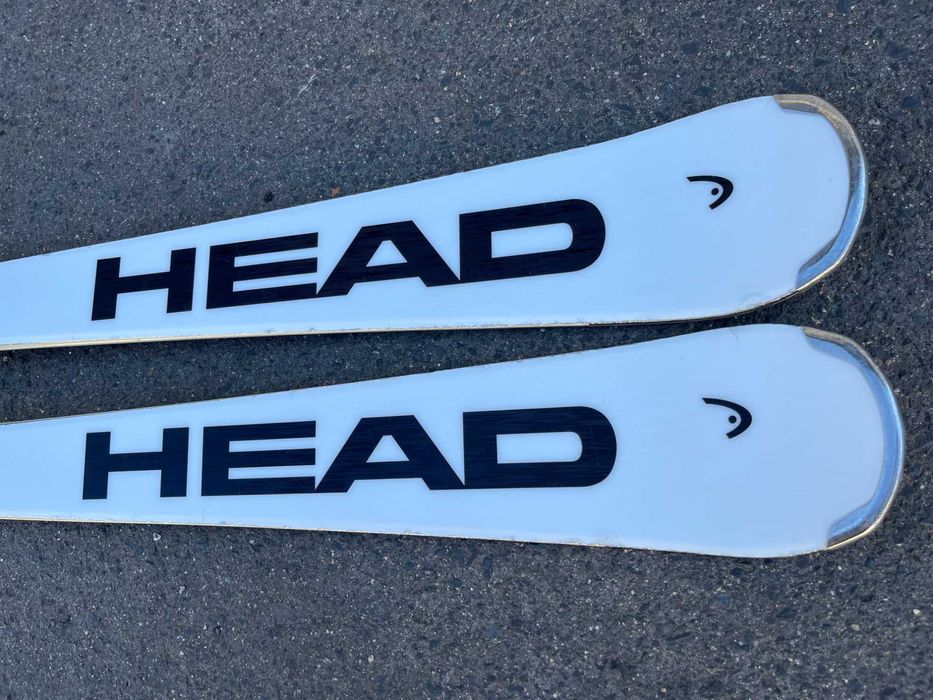 Narty HEAD e. SLR REBELS WC 163 cm TOP 2024 !