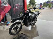 Honda Transalp 650 montesa