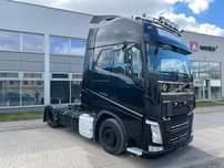 Volvo 500 Glob XL Niemcy Po kontrakcie klima postojowa nowy serwis  Jeden właściciel ACC Super stan