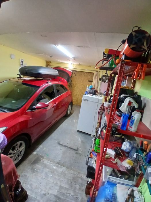 Гараж Подстанция Даффи Гагарина