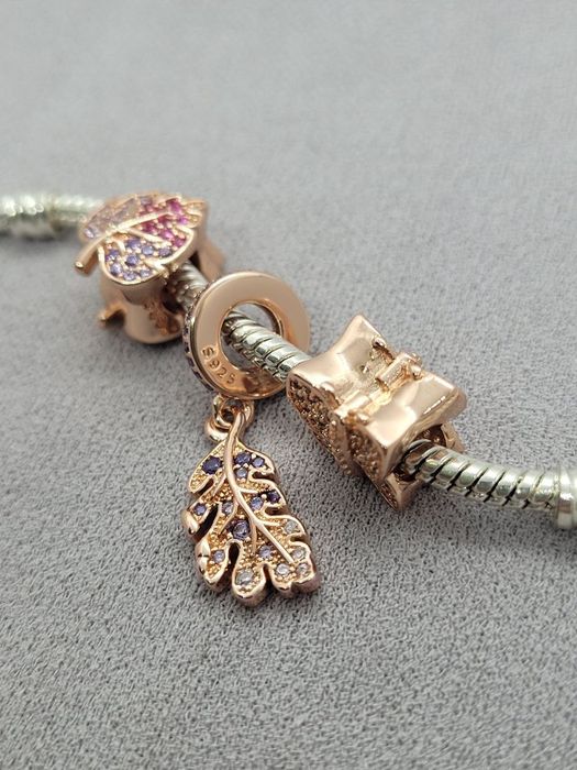 Charm's charms zawieszka pasuje do Apart Pandora Yes