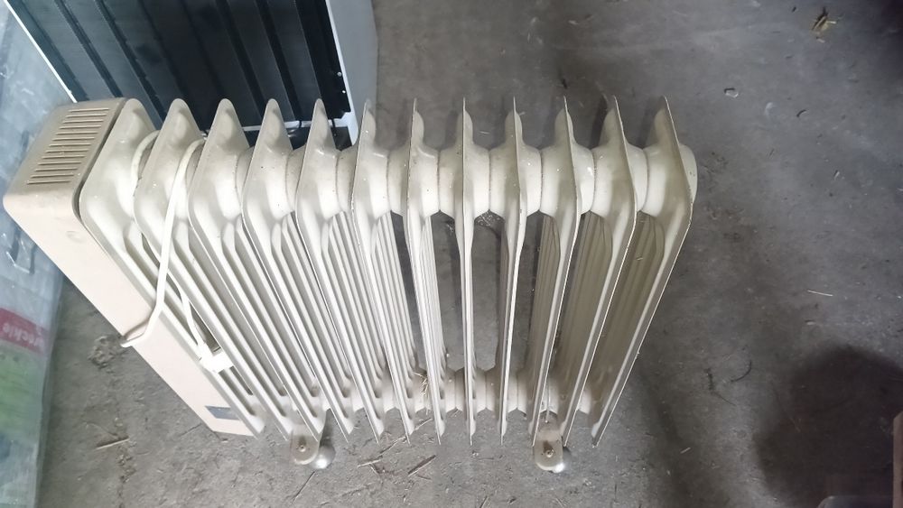 Grzejnik olejowy marki Thomas