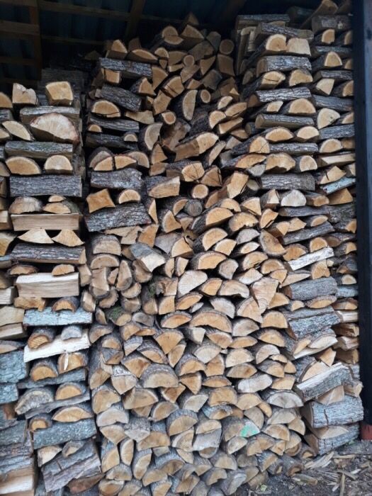 Drewno kominkowe i opałowe