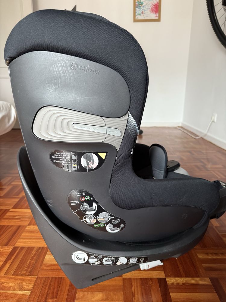 Cybex Sirona S i-Size