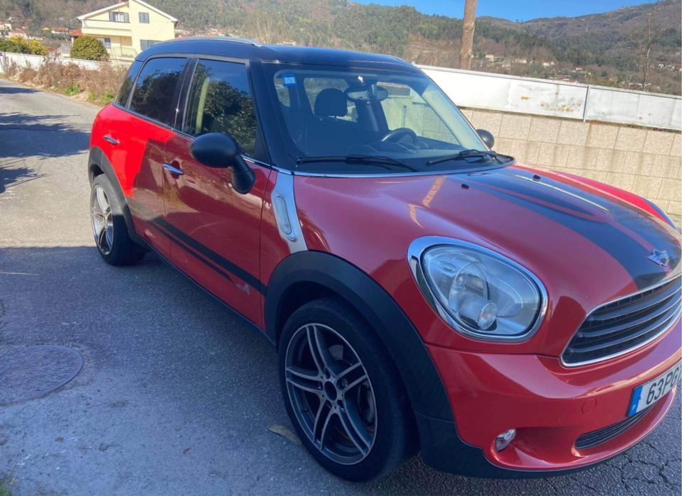 Mini Countryman Diesel