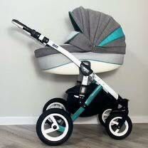 Універсальна коляска 2 в 1