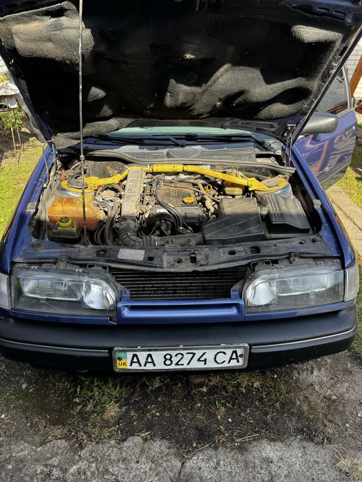 Ford Scorpio 1989 p