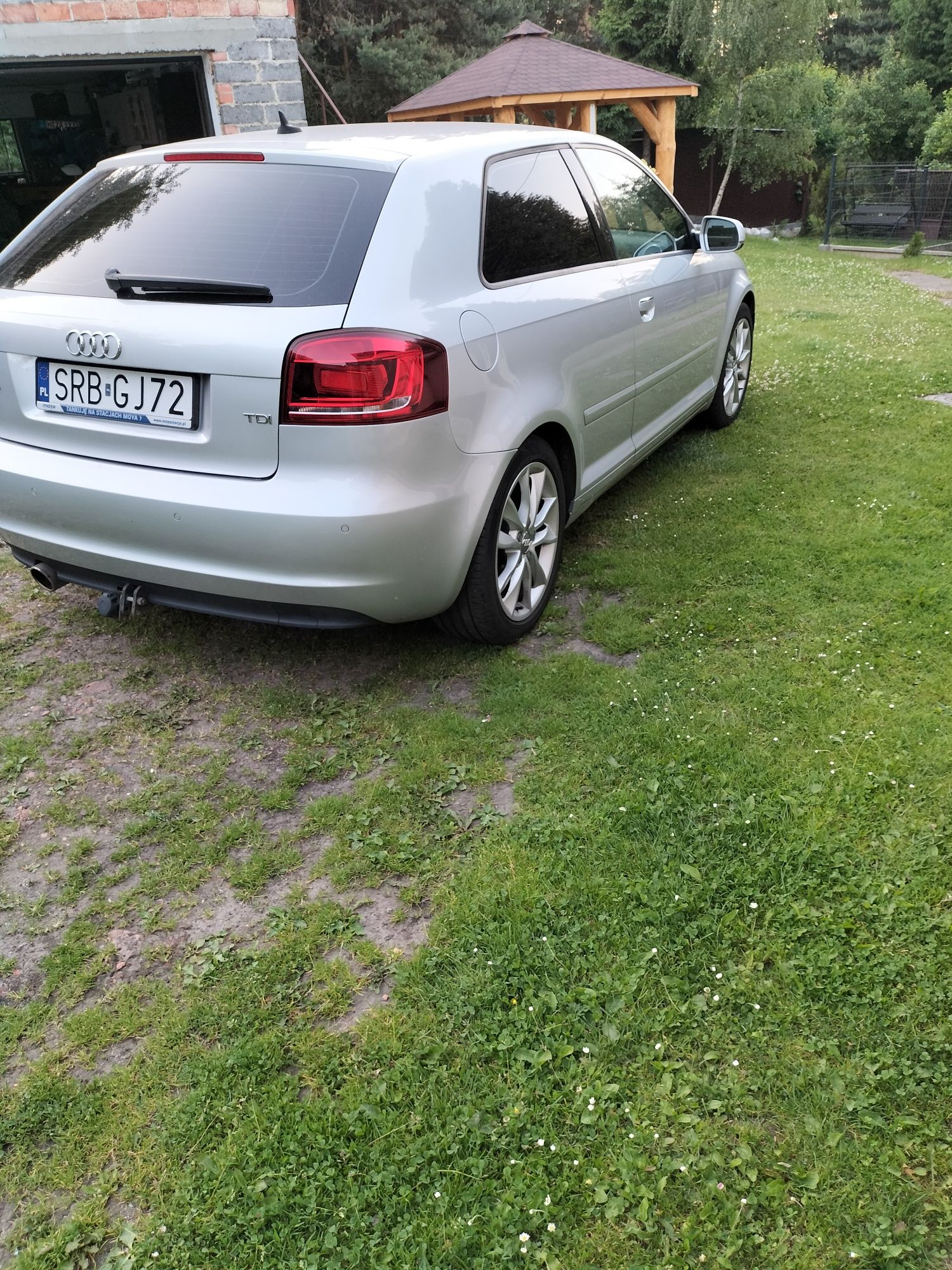 Sprzedam ładne Audi a3