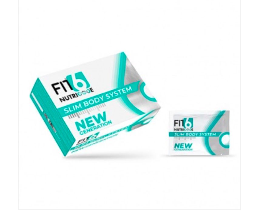 Slim Body System FM Nutricode  Fit6