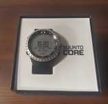 Suunto Core Aluminium/Black Wojskowy Taktyczny Uniseks