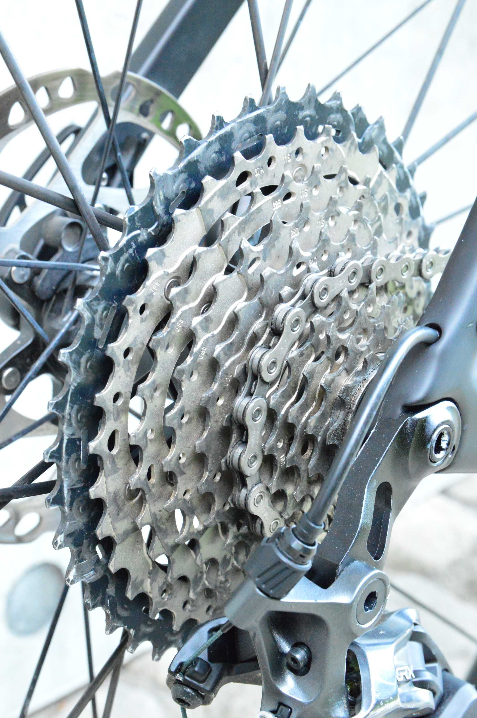 ROSE Backroad Plus Shimano GRX RX600 1x11s Shimano EP8 85Nm 360Wh XL