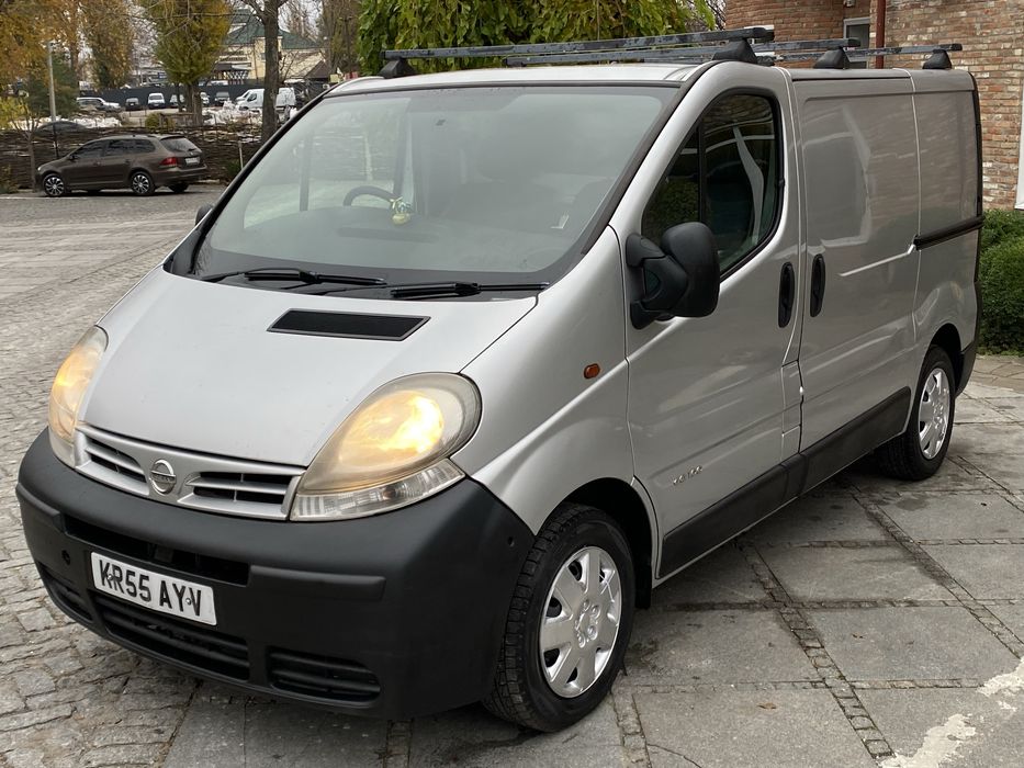 Продам Nissan primastar 1.9 турбо дизель в идеальном состояние Срочно