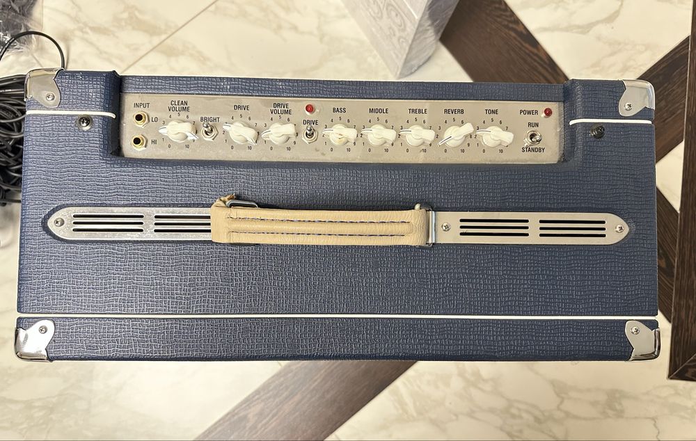 Ламповий комбо Laney L2OT-112
