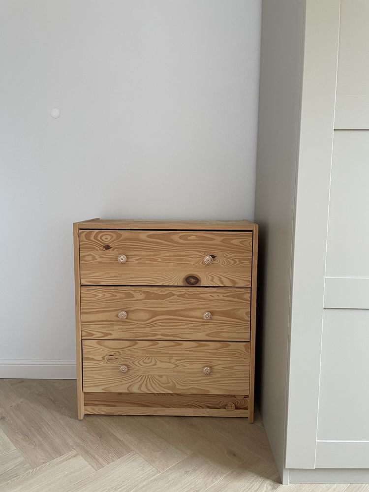 Komoda Ikea Rast