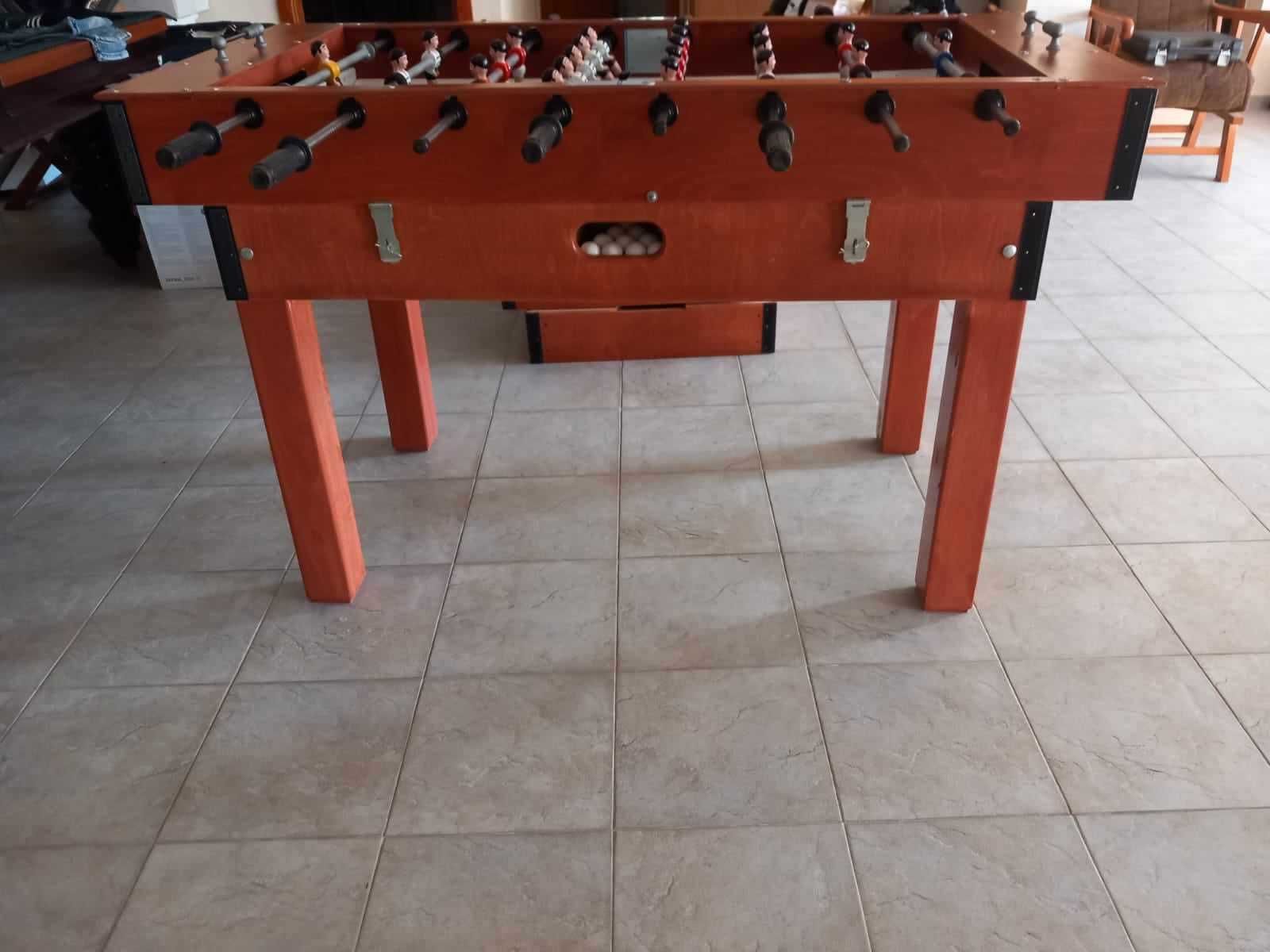 Mesa de Matraquilhos