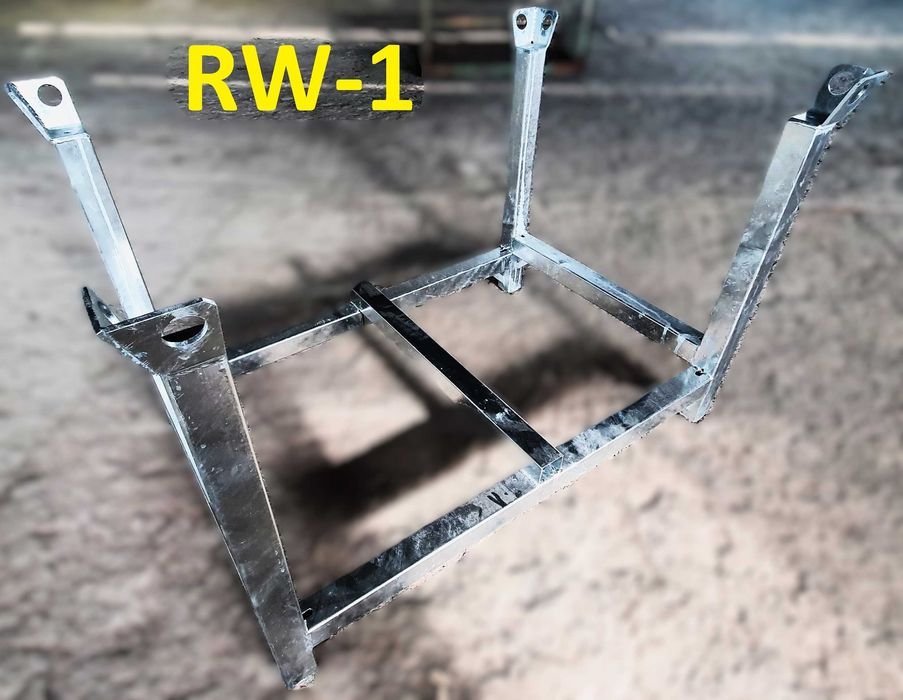 Promocja ilościowa PRODUCENT Kosze pojemniki palety stalowe siatkowe