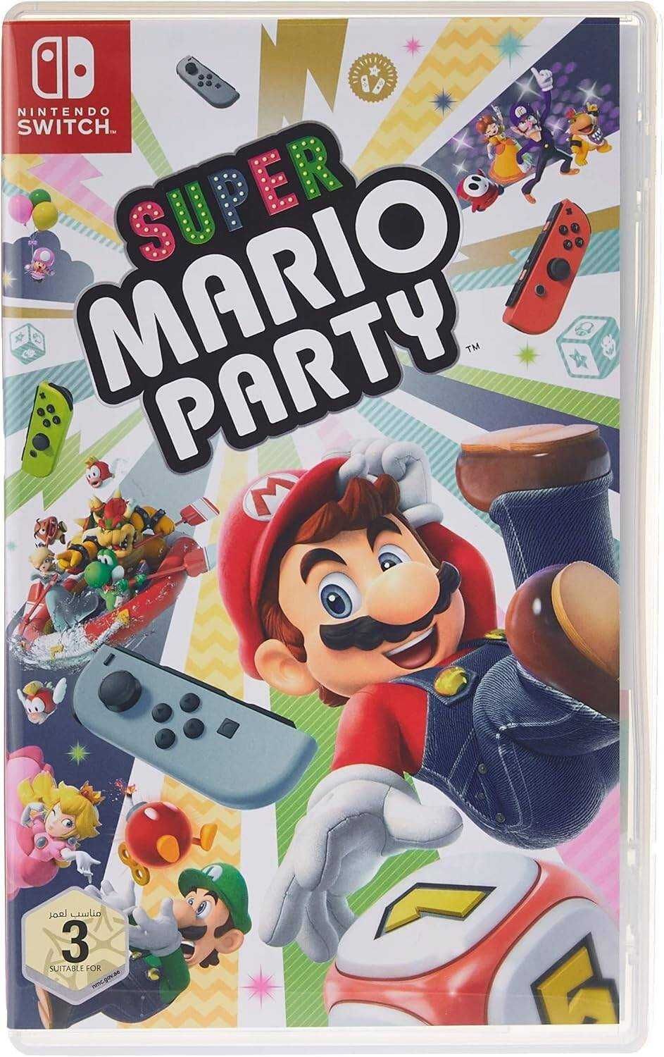 Super mario party