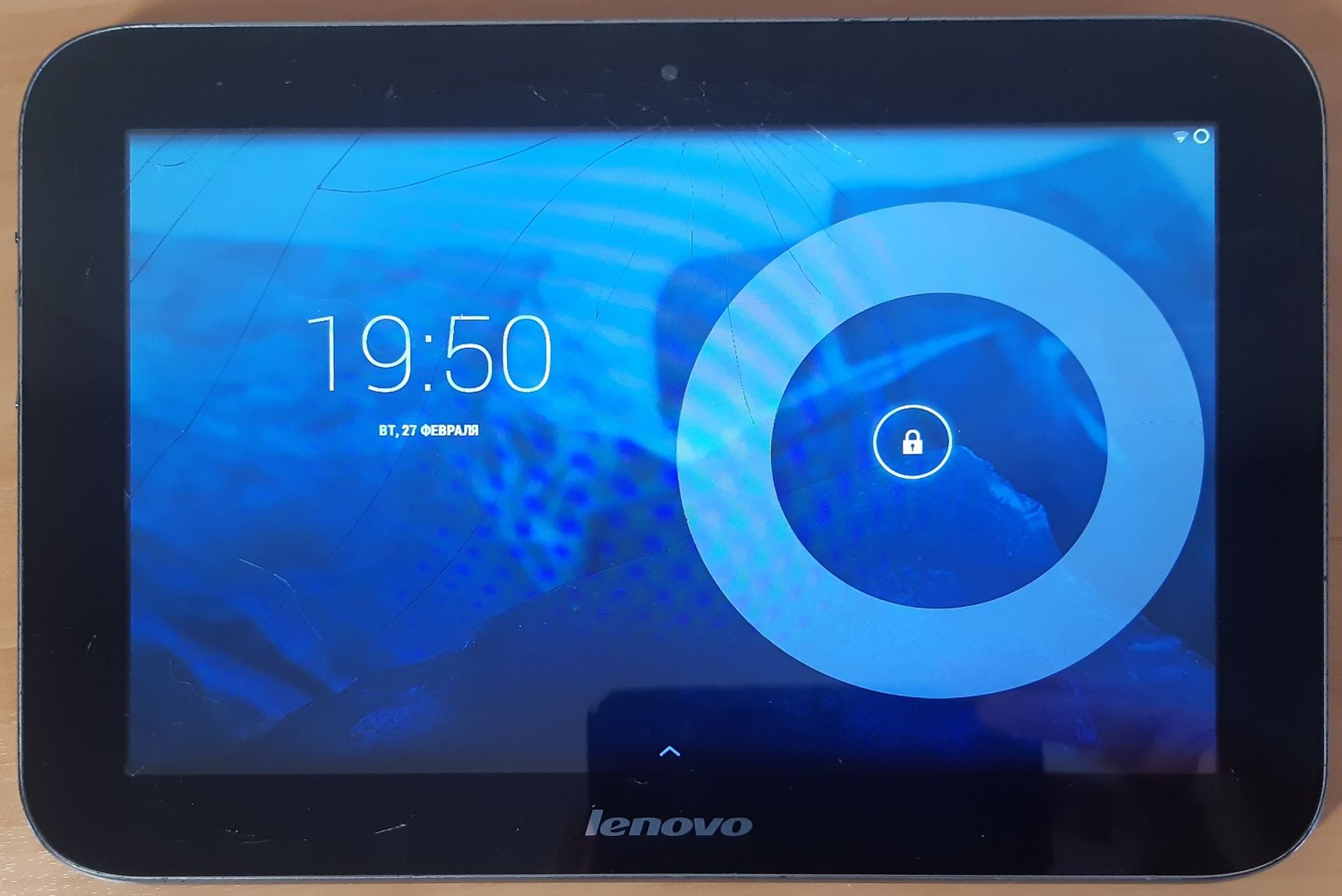 Планшет Lenovo IdeaTab A2109A-F, Model: 60016, 9", 1/16, Android 4.4.4