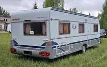 Dethleffs Beduin 610 kamping