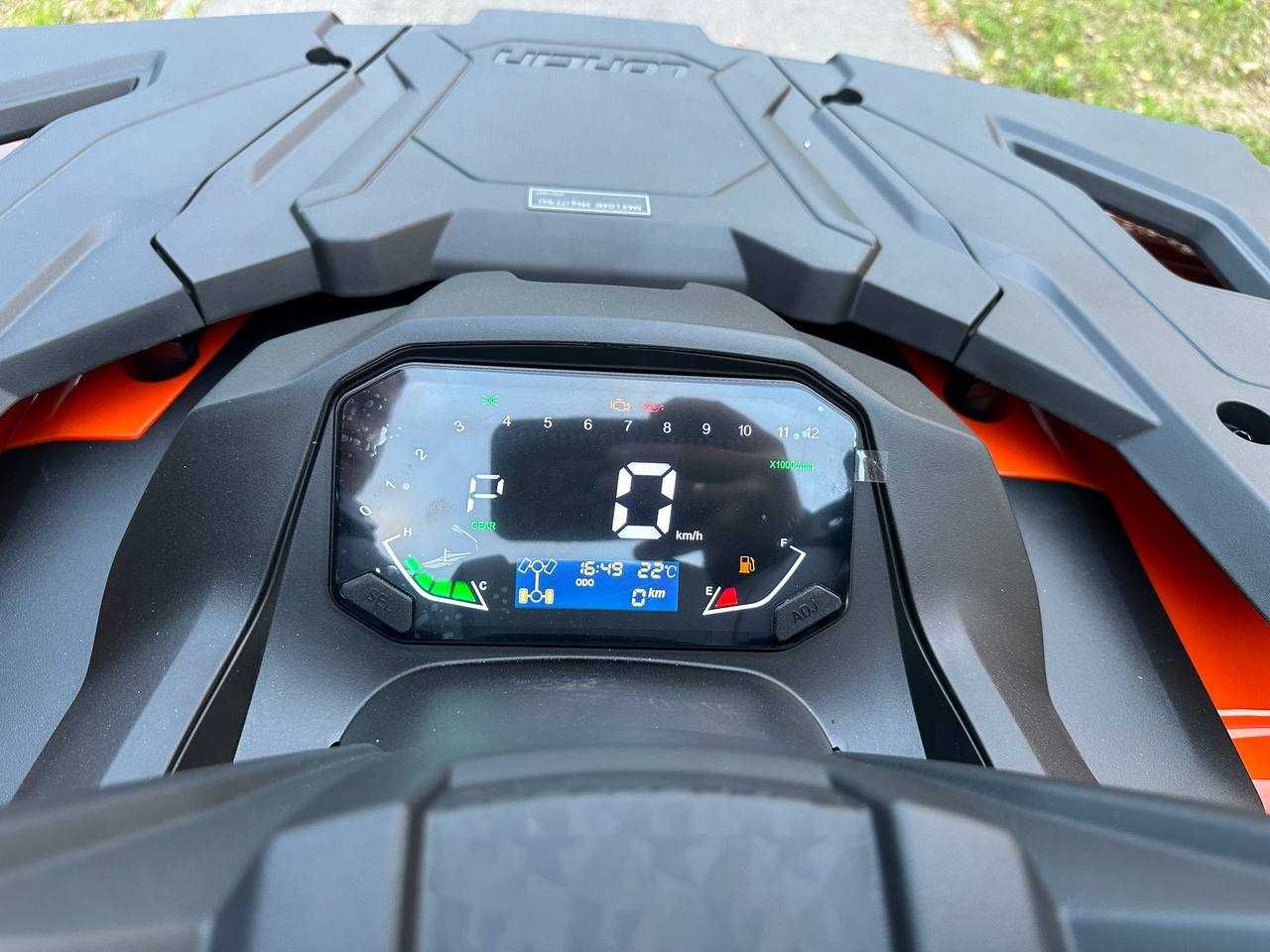 Квадроцикл LONCIN XWOLF700L Новий Гарантія Сервіс Доставка