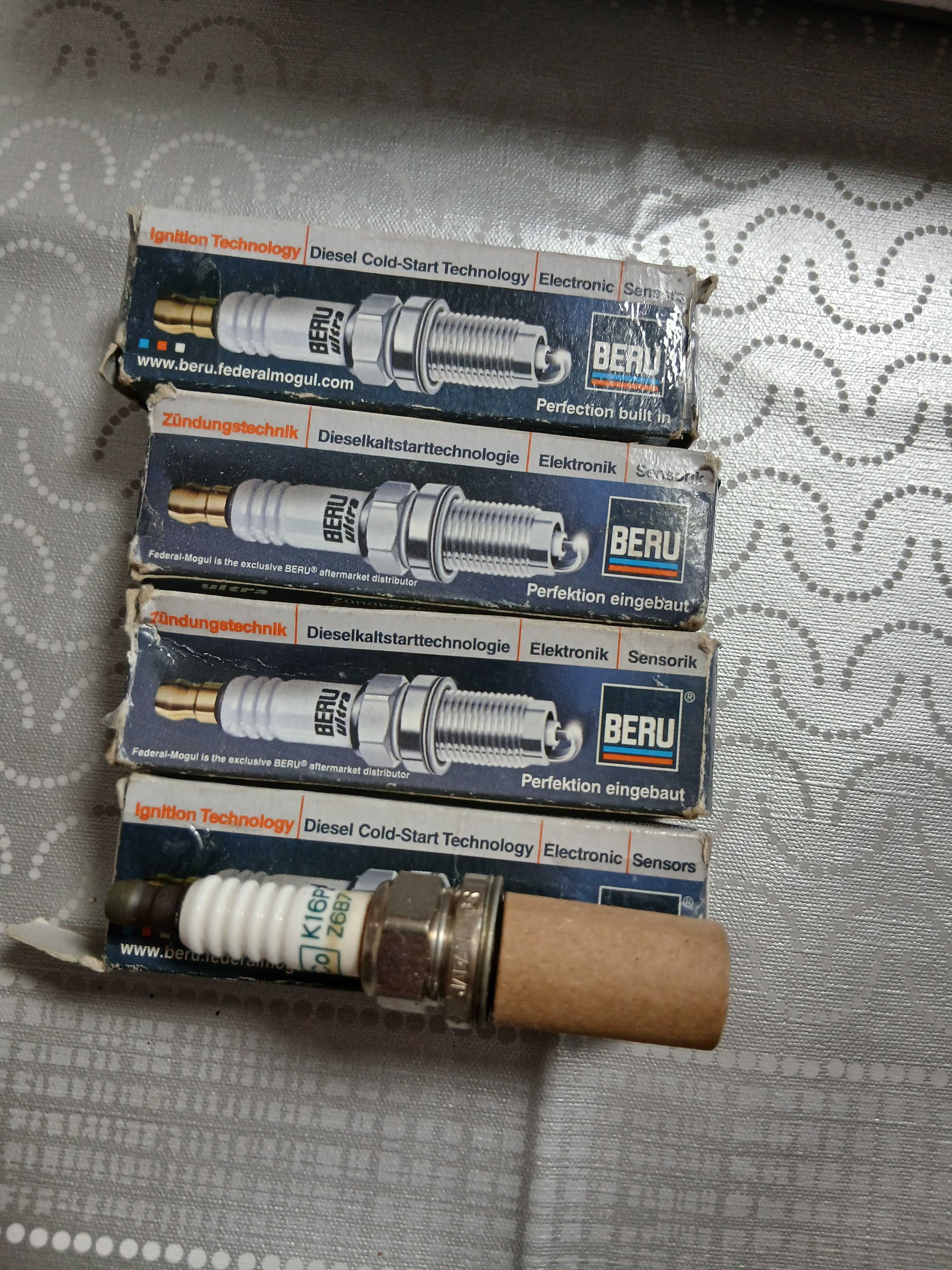 Velas para automoveis NOVAS