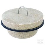 Korek nasadki systemu odprowadzenia 250 mm średnica