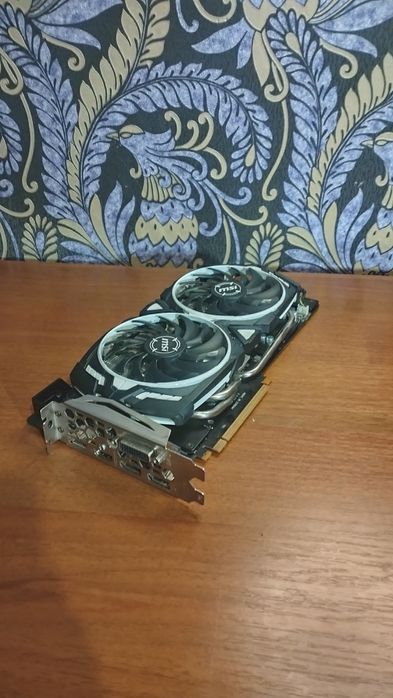 Видеокарта gtx1070 8gb