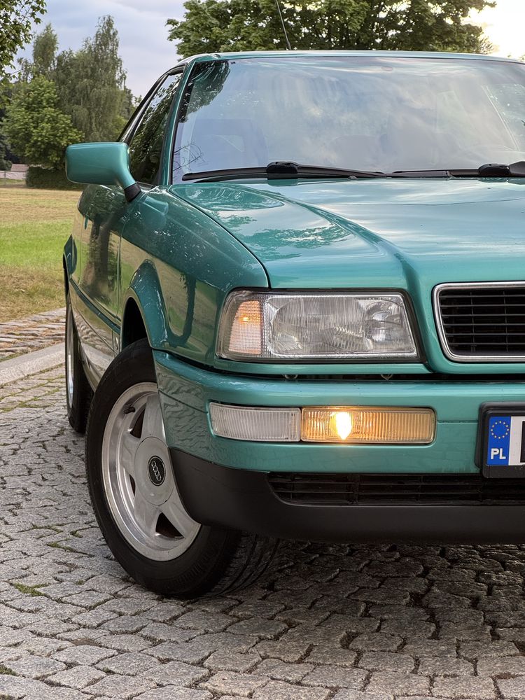 Audi 80 coupe b4 2.0 16v