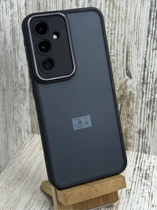 Чехол противоударный Matt Luxury на Samsung A35/ A55