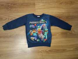 Bluza chłopięca Minecraft