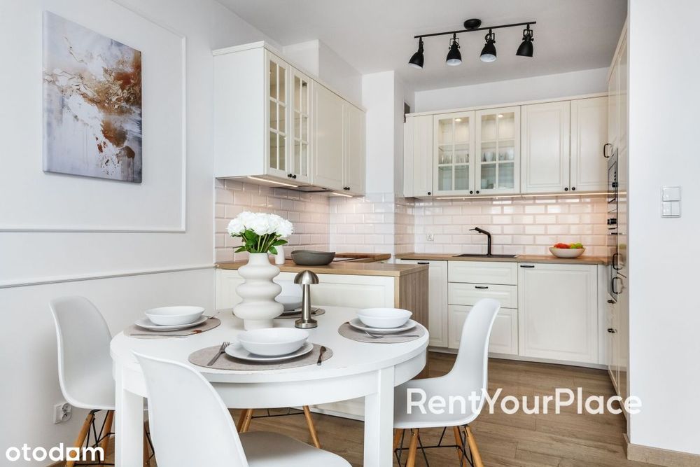 Garnizon (3pok.), miejsce garażowe, Wynajmij z Gwarancją - ul. Hemara