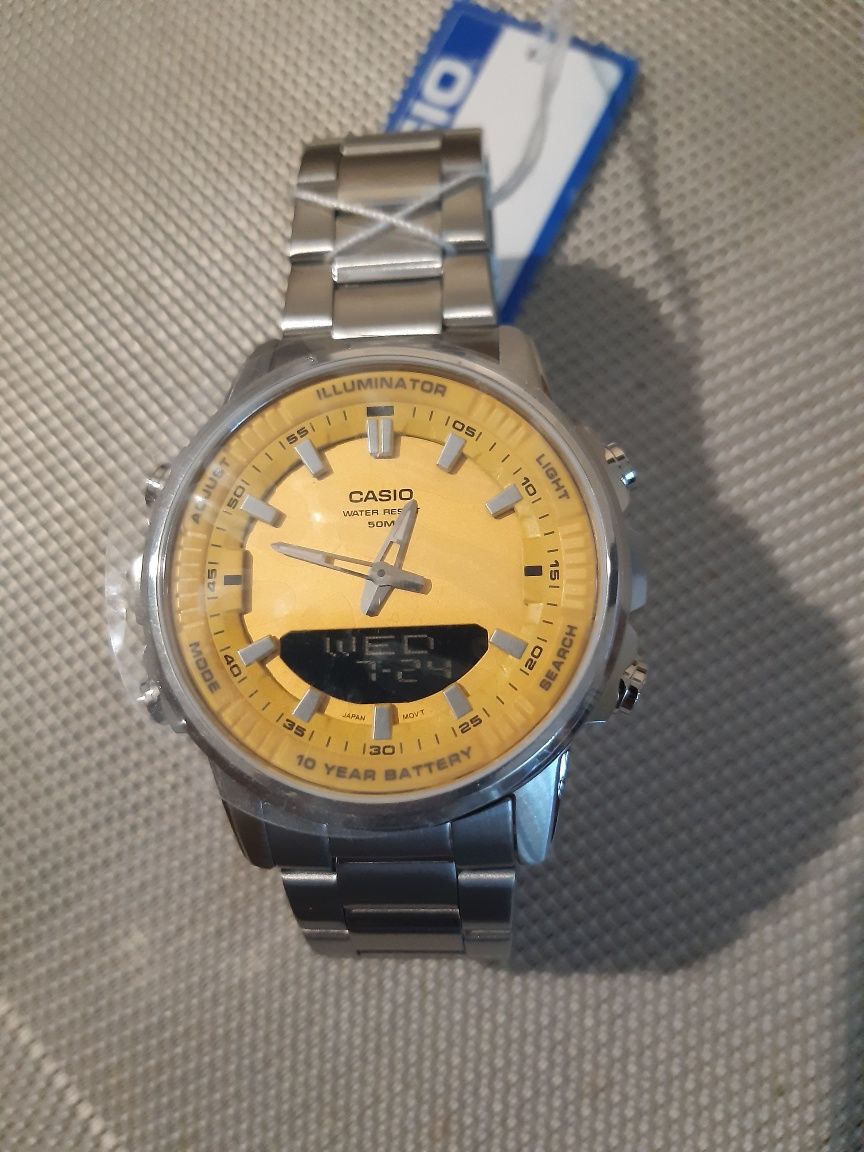 Годинник наручний CASIO