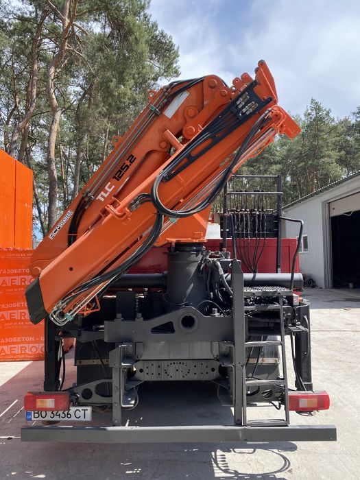 Послуги Маніпулятор, Услуги манипулятора, Оренда манипулятор