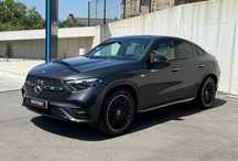Mercedes-Benz GLC 300 de Coupe 4Matic