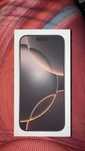 iPhone 16 pro max