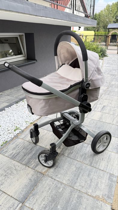 Wózek 3w1 Graco Symbio polecam