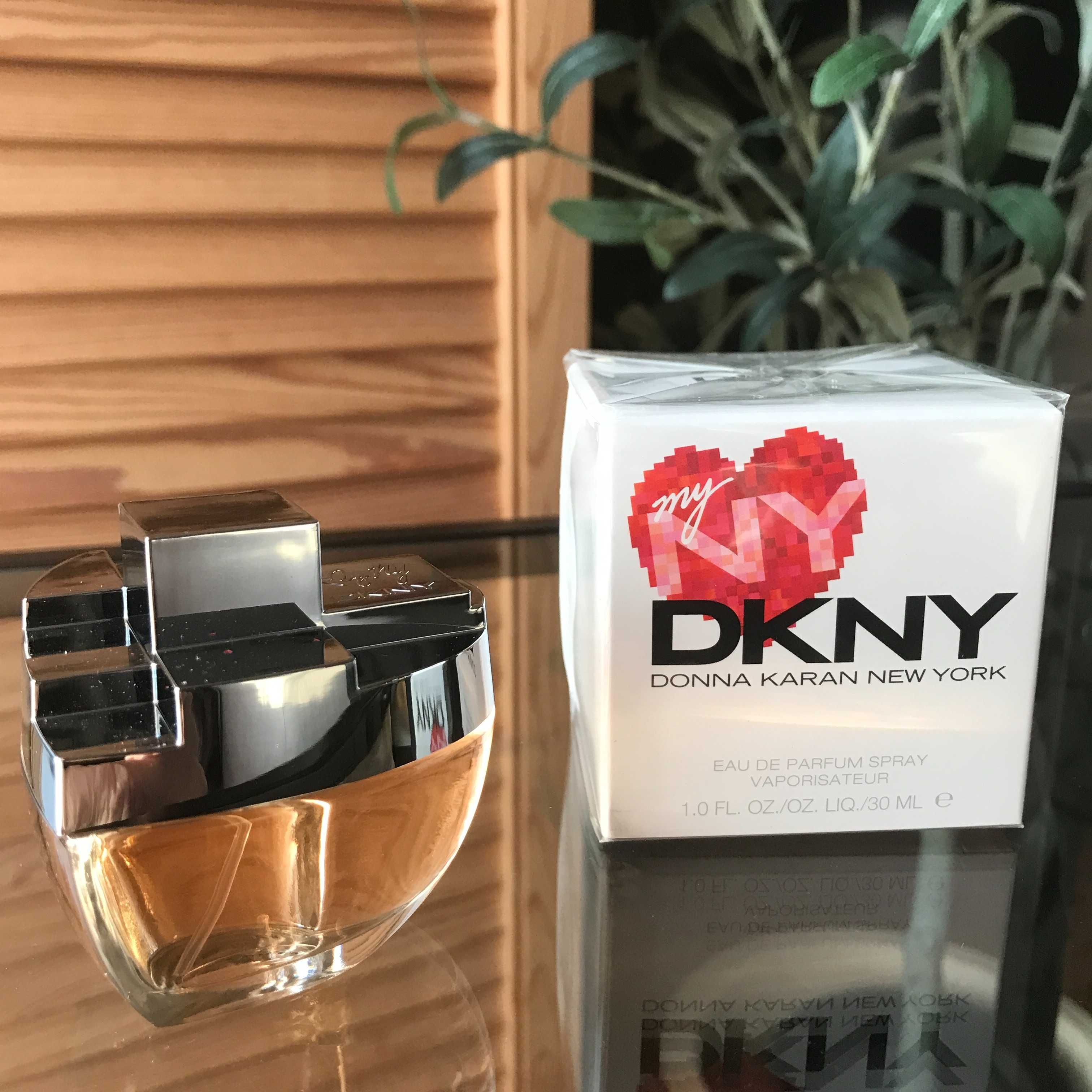 Woda perfumowana damska Donna Karan My NY