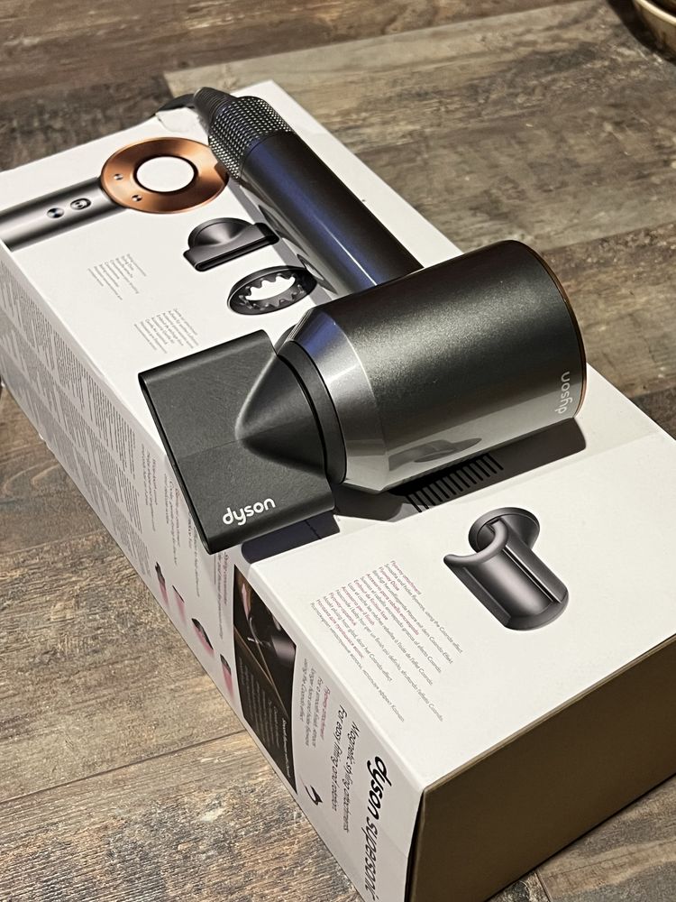 Фен Dyson HD 07 оригінал