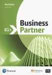 Workbook. Business Partner B1+. Pearson. Nowy Produkt