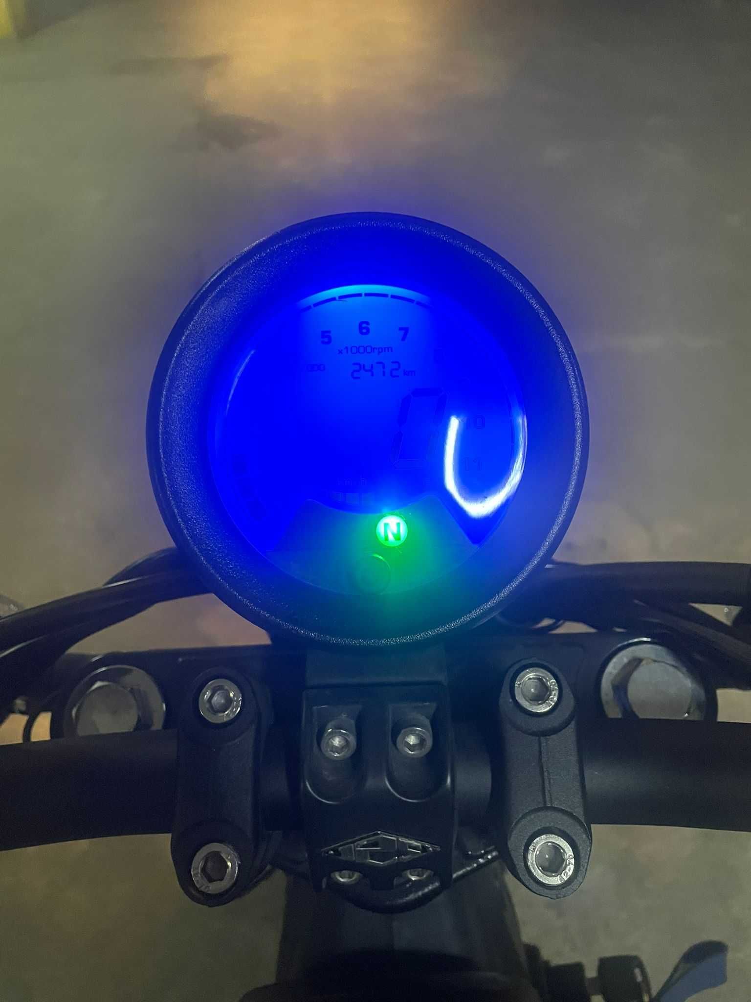 Keeway K-Light 125cc - 2022
