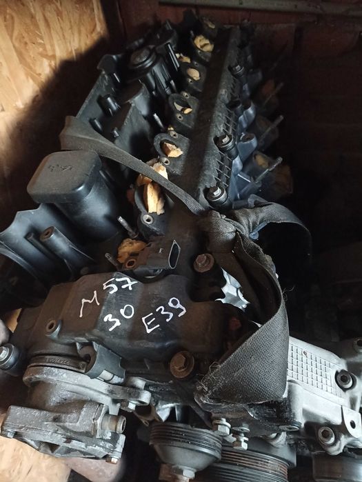 Двигун BMW М57 3,0