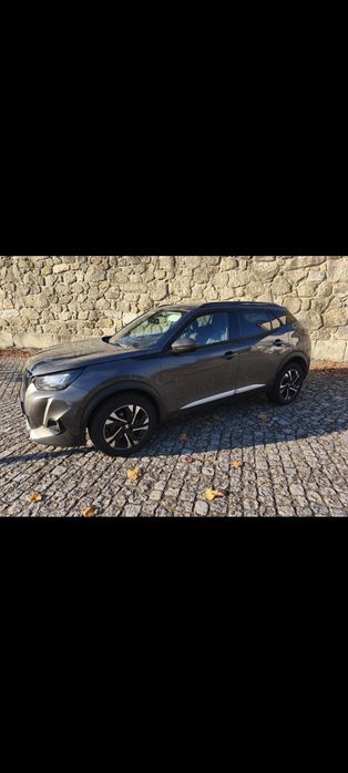 Peuget 2008 Allure 1.2