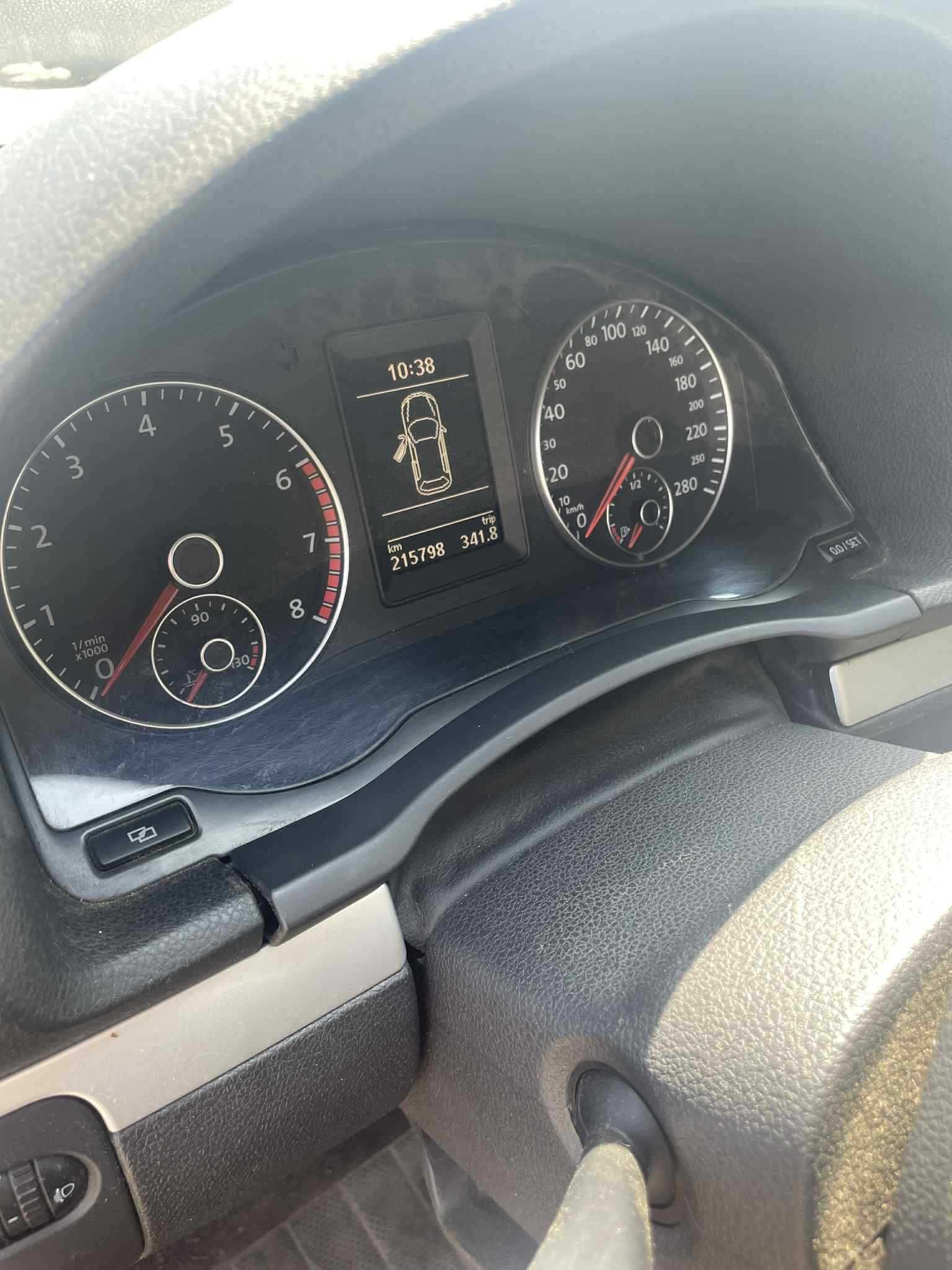 VW SCIROCCO 1.4TSI auto w ładnym stanie do poprawek Zapraszam
