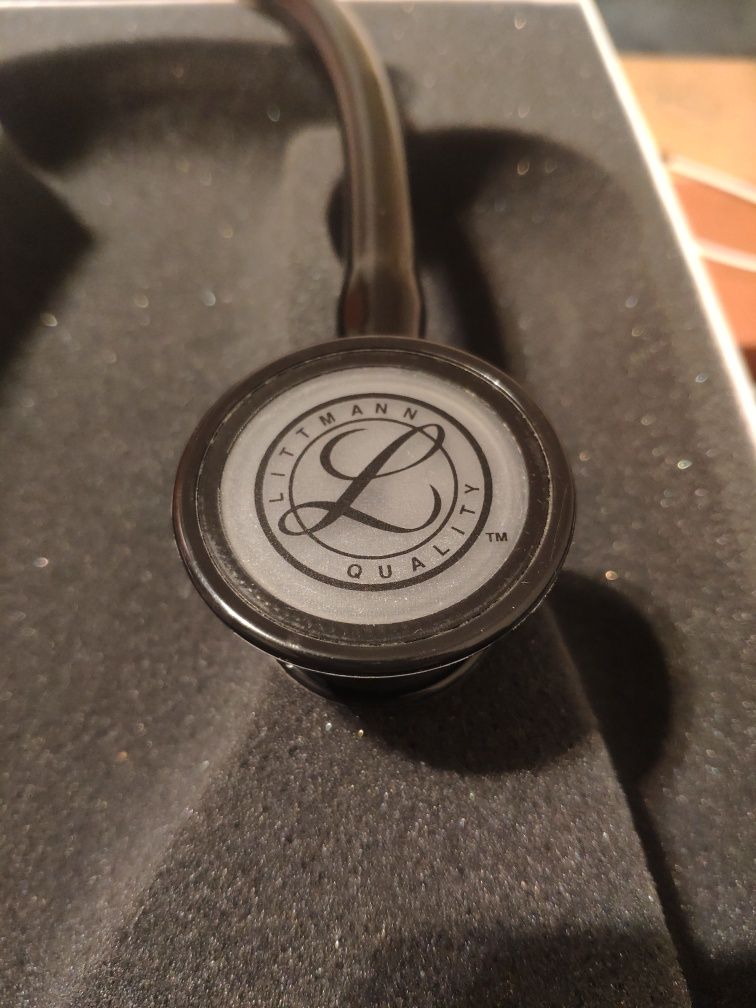 Stetoskop kardiologiczny Littmann Cardiology III