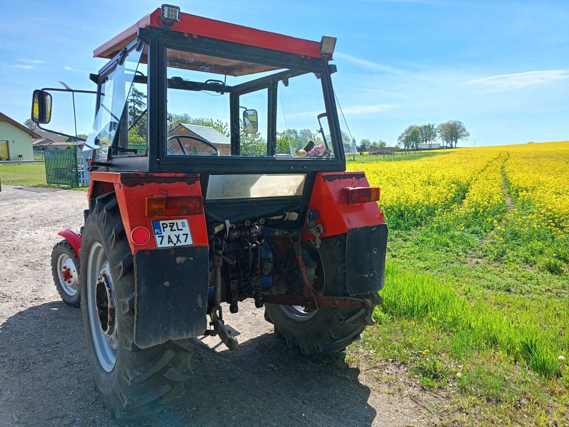 Ursus c-360 zadbany