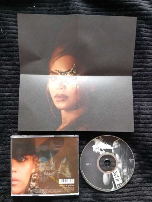 Фирменные аудио CD альбомы Бейонсе Beyoncé