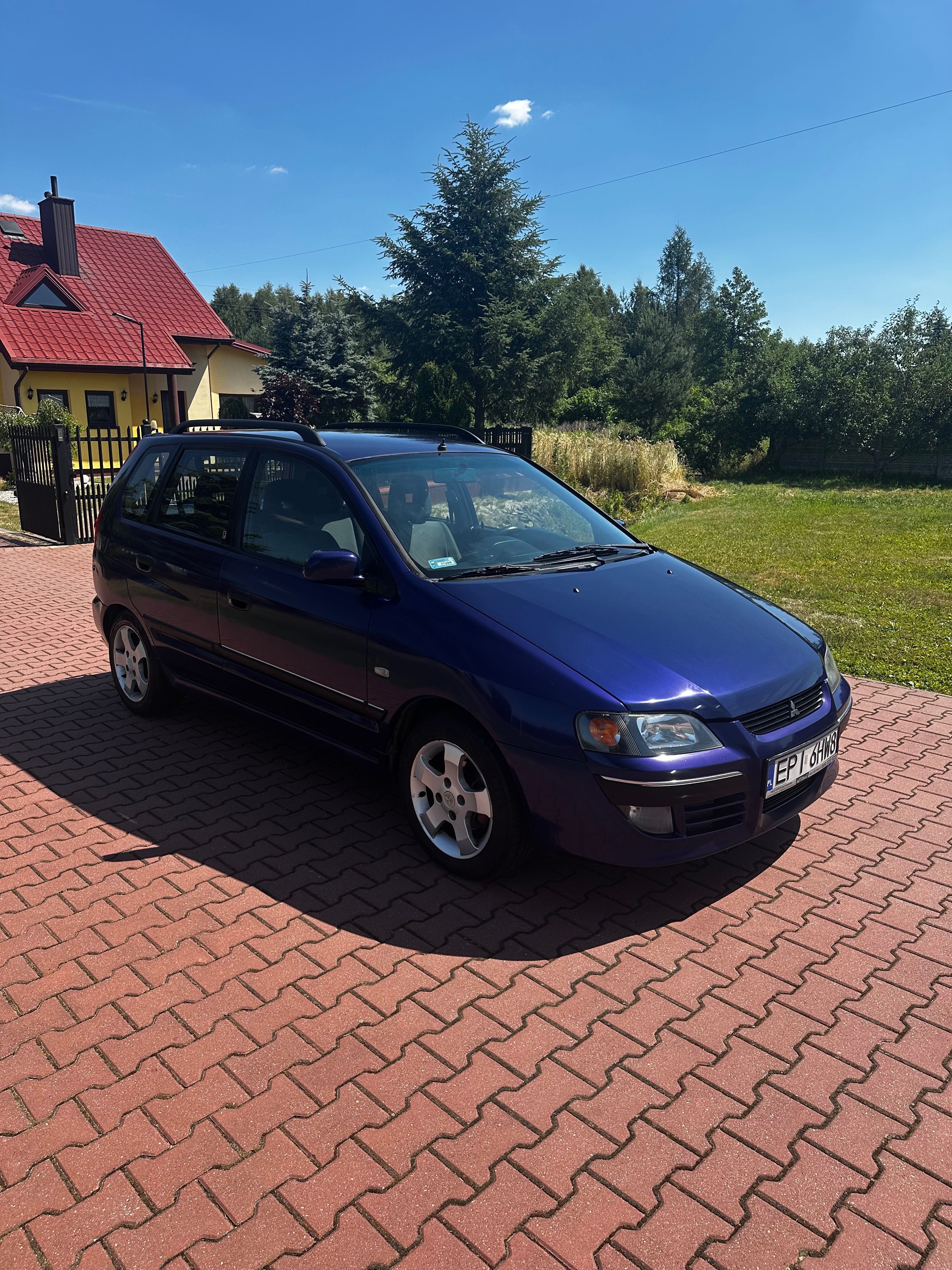Mitsubishi Space Star