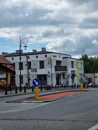 Wynajmę lokal handlowy w centrum Nakła