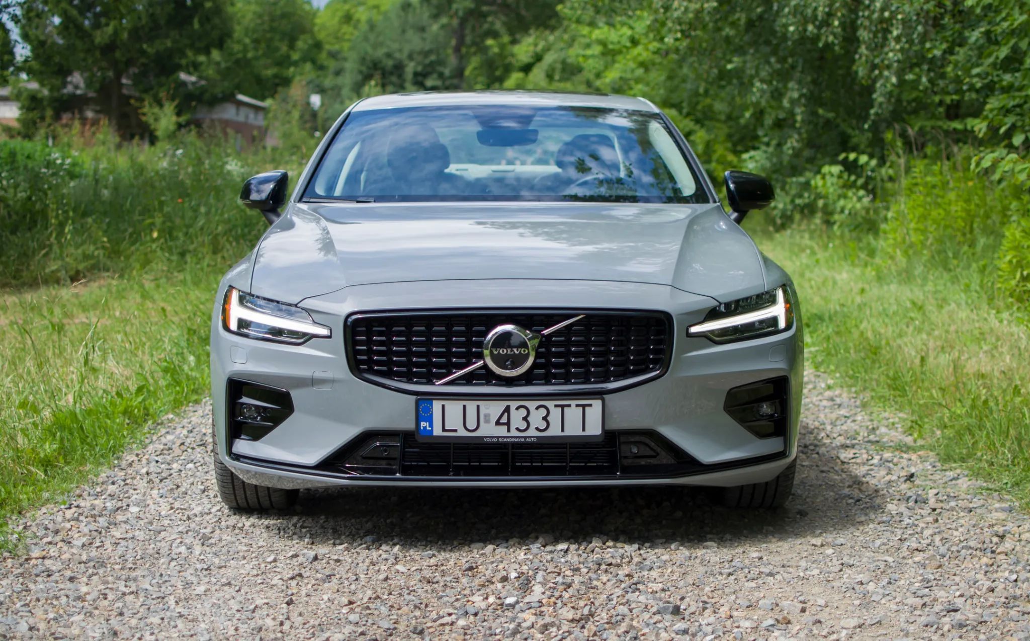 Volvo S60 B5 Plus DARK THEME - tylko 2400km - jak NOWY